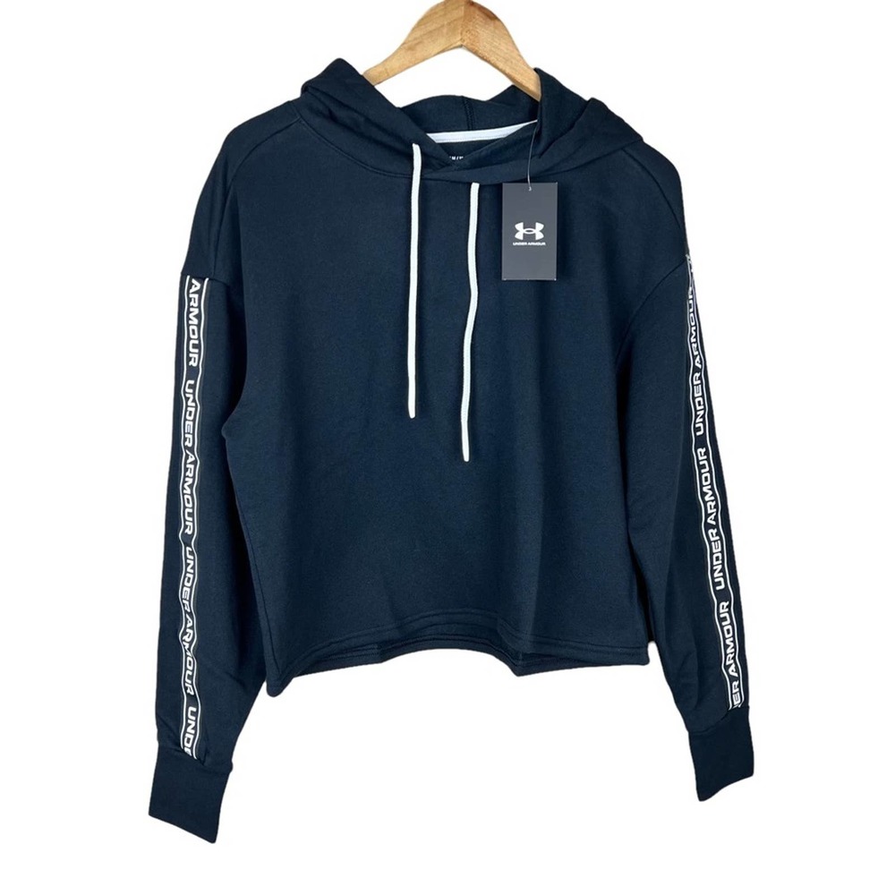 Under Armour Loose Fit Pullover Hoodie Size Medium NWT